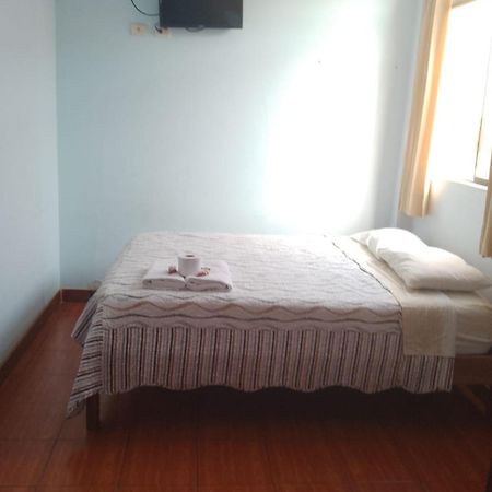 Lola Hosting Hotel Huanchaco Exterior photo