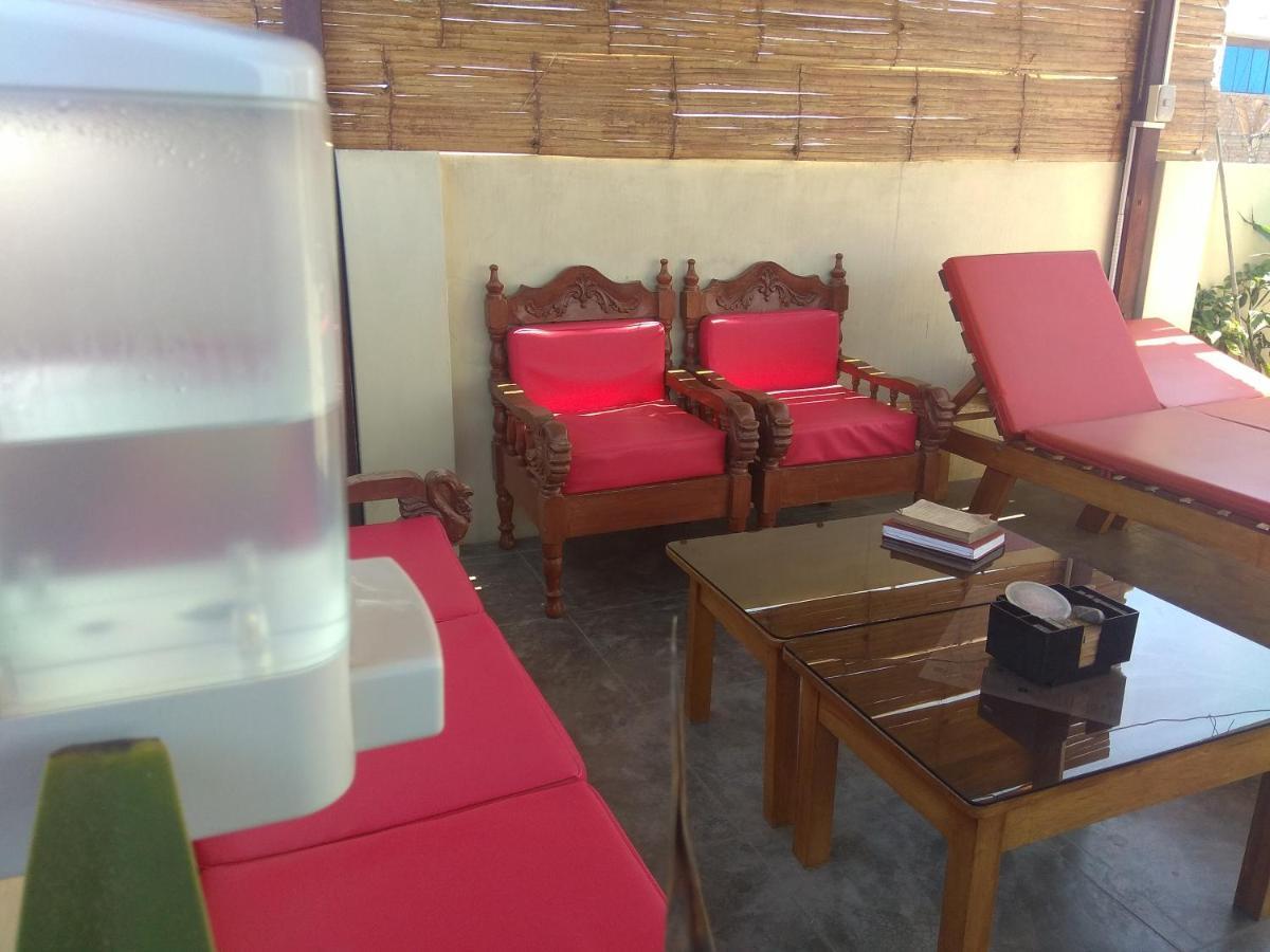 Lola Hosting Hotel Huanchaco Exterior photo