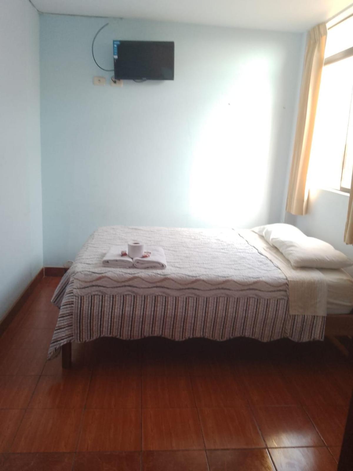 Lola Hosting Hotel Huanchaco Exterior photo