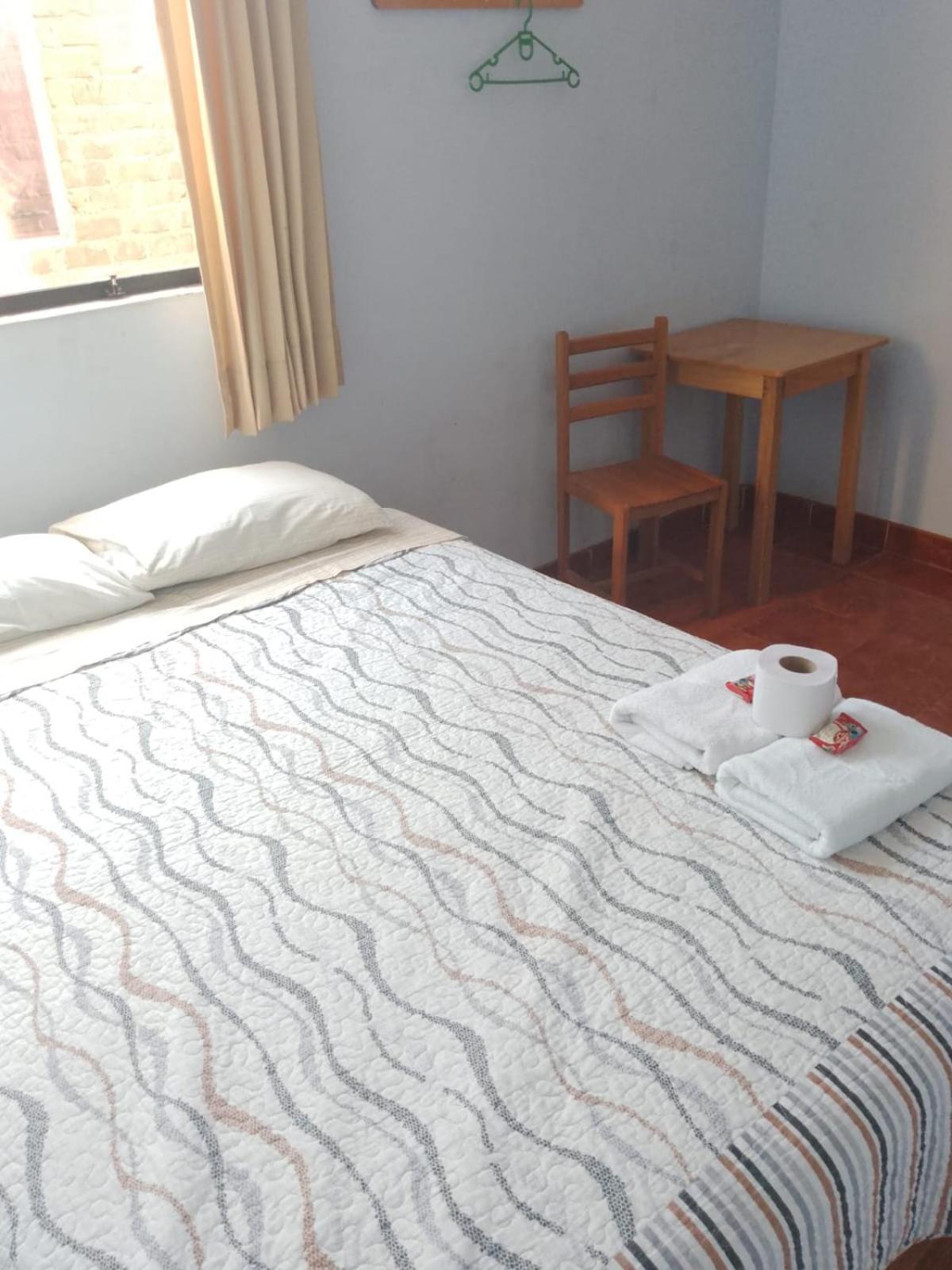 Lola Hosting Hotel Huanchaco Exterior photo