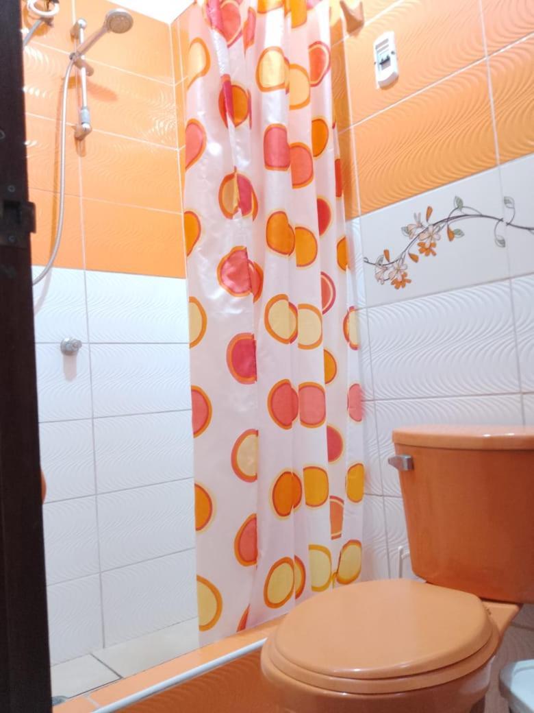 Lola Hosting Hotel Huanchaco Room photo