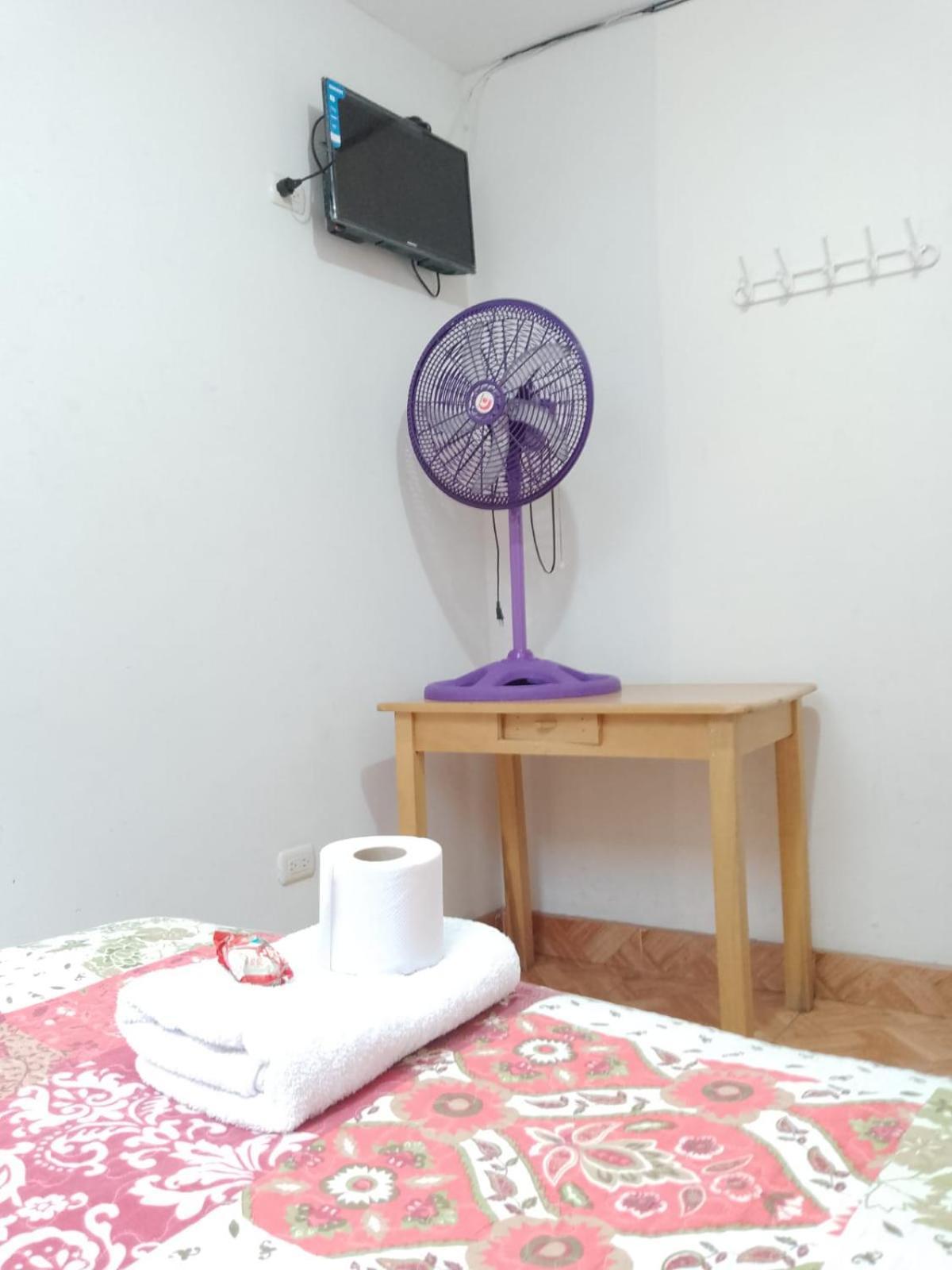 Lola Hosting Hotel Huanchaco Room photo
