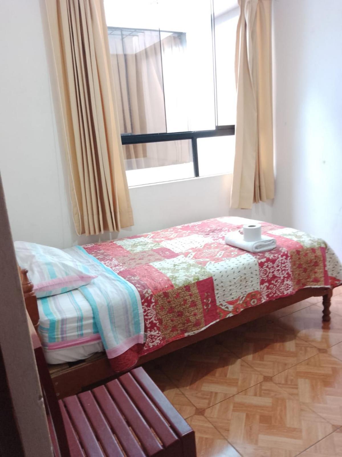 Lola Hosting Hotel Huanchaco Room photo