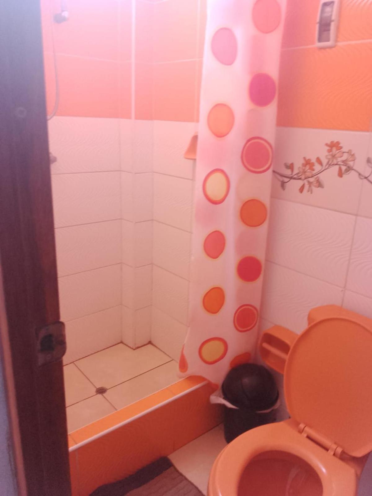 Lola Hosting Hotel Huanchaco Room photo