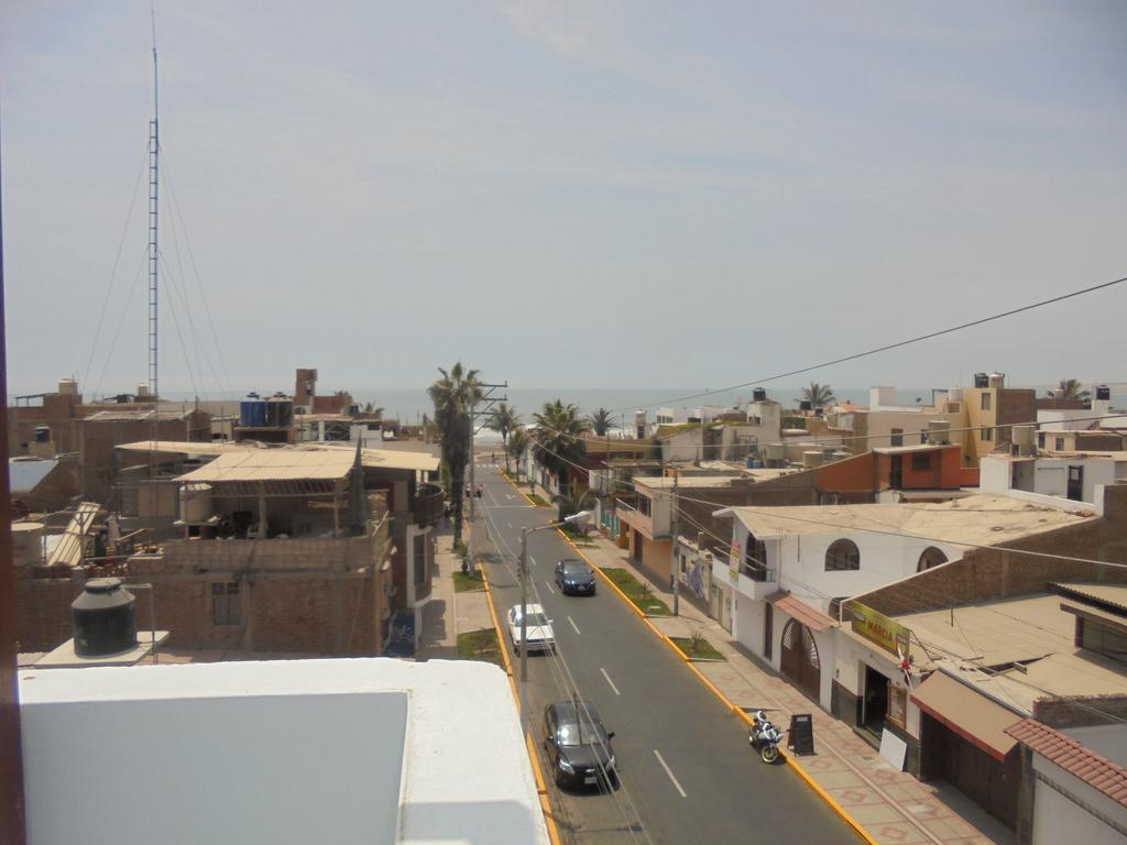 Lola Hosting Hotel Huanchaco Exterior photo