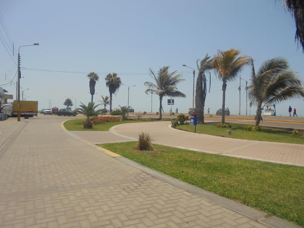 Lola Hosting Hotel Huanchaco Exterior photo