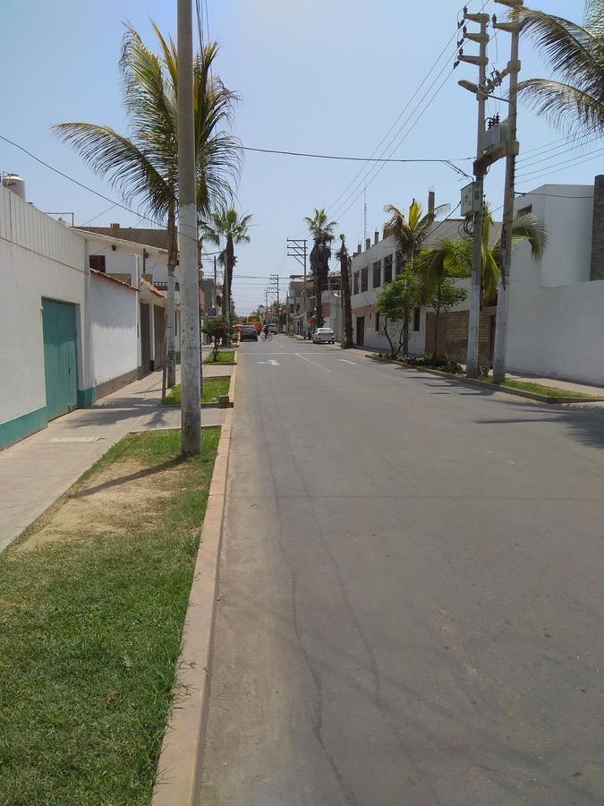 Lola Hosting Hotel Huanchaco Exterior photo