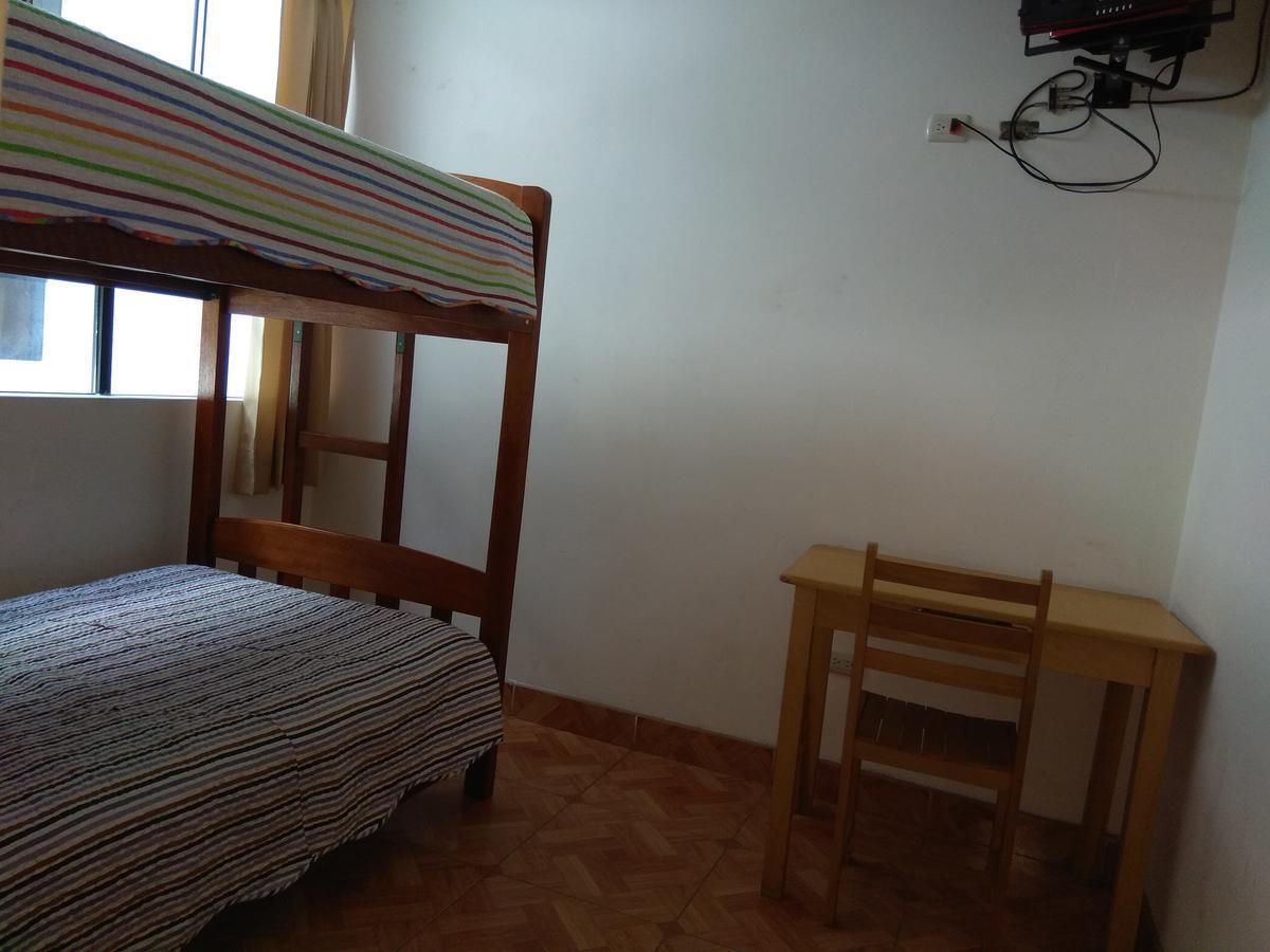 Lola Hosting Hotel Huanchaco Room photo