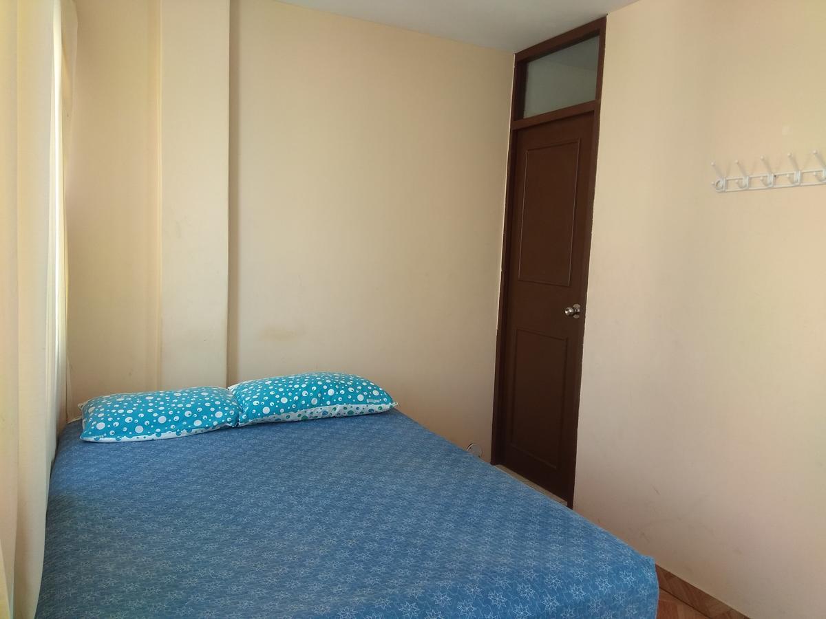 Lola Hosting Hotel Huanchaco Room photo